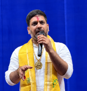 किच्छा के मंदिरों को मानसखंड मंदिर माला मिशन से जोड़ने की तैयारी, मुख्यमंत्री के सामने रखेंगे प्रस्ताव: विवेक दीप सिंह