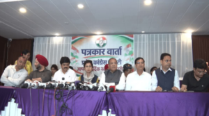 कांग्रेस ने बनाया 15 दिन का रोडमैप, विधानसभा चुनाव से पहले जनता के बीच पहुंचेगी पार्टी