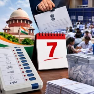 7 अक्टूबर को मतगणना कराने का आदेश, प्रशासन ने जारी किए निर्देश