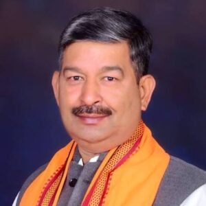 उत्तराखंड: राज्यसभा के लिए भाजपा ने दिनेश आर्य को दिया मौका, कुमाऊं से 12 साल बाद प्रत्याशी