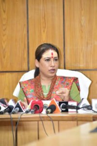 रेखा आर्या प्रकरण: गिरधारी के करीबियों तक पहुंची SIT, दबिश के दौरान भी जुटाए सुराग